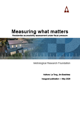 Measuring what matters cover